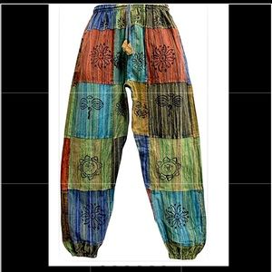 Hippie pants